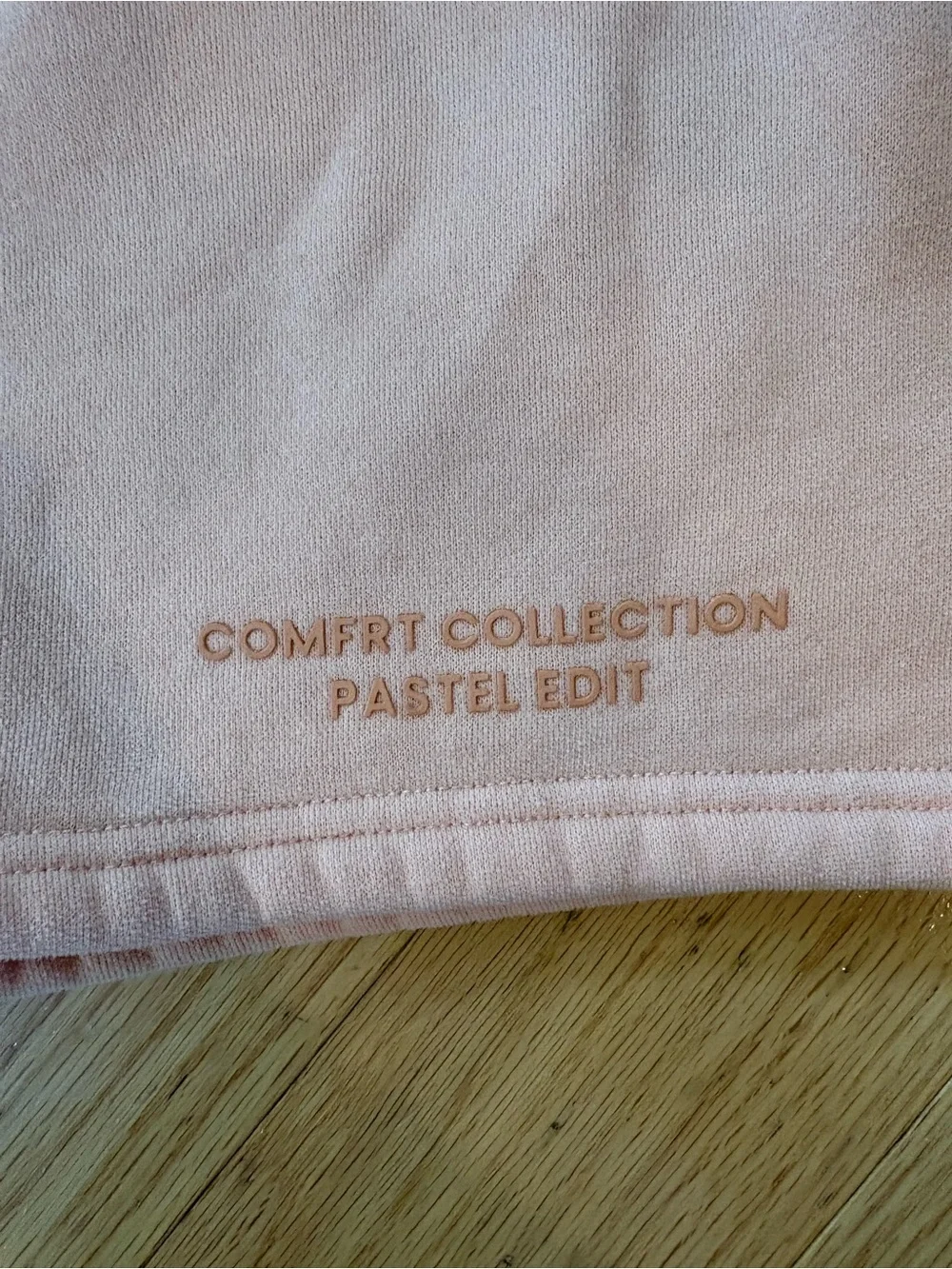 Comfort Pastel Collection Shorts - Picture 2 of 6